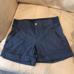 Athleta Ladies Shorts Size 2